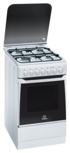 Indesit KN 3G61SA (W) 厨房炉灶 照片