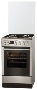 AEG 47645GM-MN Кухонная плита фотография