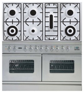 ILVE PDW-1207-VG Stainless-Steel Dapur foto