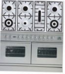 ILVE PDW-1207-VG Stainless-Steel Кухонная плита