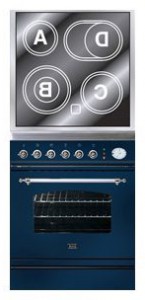 ILVE PI-60N-MP Blue Кухонная плита фотография
