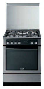 Hotpoint-Ariston CI 65S E9 (X) Кухонная плита фотография