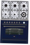 ILVE P-906N-VG Blue Кухонная плита