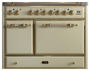 ILVE MCD-100V-MP Antique white 厨房炉灶 照片
