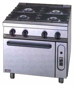 Fagor CG 941 LPG Кухненската Печка снимка