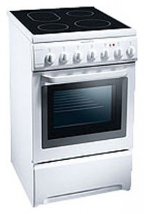 Electrolux EKC 501502 W Кухонная плита фотография