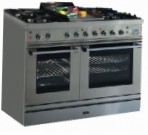 ILVE PD-100VL-VG Stainless-Steel Cuisinière
