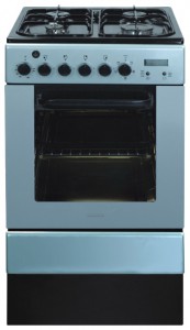 Baumatic BCD500SL 厨房炉灶 照片