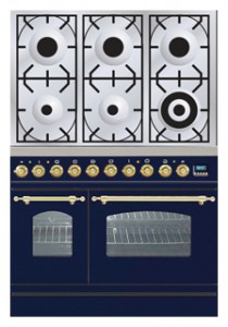 ILVE PDN-906-VG Blue 厨房炉灶 照片