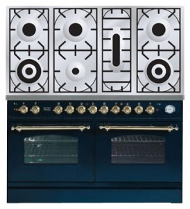 ILVE PDN-1207-VG Blue Кухонная плита фотография