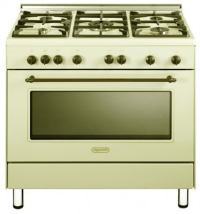 Delonghi FFG 965 BA Кухненската Печка снимка
