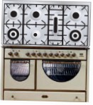 ILVE MCSA-1207D-MP Antique white Кухонная плита