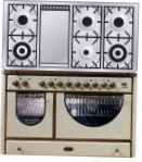 ILVE MCSA-120FD-MP Antique white Estufa de la cocina