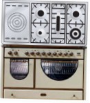 ILVE MCSA-120SD-VG Antique white bếp