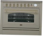 ILVE P-90BN-MP Antique white Кухонная плита