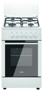 Simfer F55EW43001 Кухонная плита фотография
