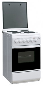 Desany Electra 5003 WH Кухонная плита фотография