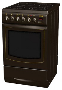 Gorenje EEC 266 B 厨房炉灶 照片