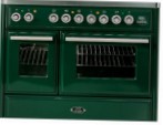 ILVE MTD-1006-MP Green Кухненската Печка
