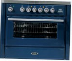 ILVE MT-90B-MP Blue Fogão de Cozinha