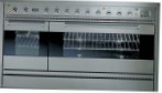 ILVE P-120S5-MP Stainless-Steel bếp