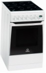 Indesit KN 3C65A (W) اجاق آشپزخانه