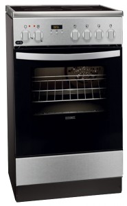 Zanussi ZCV 955301 X موقد المطبخ صورة فوتوغرافية