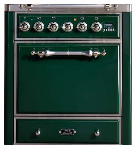 ILVE MC-70-MP Green موقد المطبخ صورة فوتوغرافية