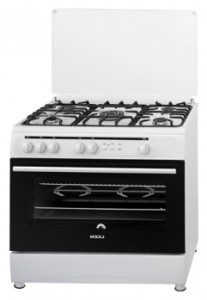 LGEN G9010 W Кухненската Печка снимка