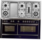 ILVE M-150FD-MP Blue Кухонна плита
