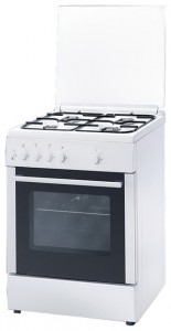 RENOVA S6060G-4G1 موقد المطبخ صورة فوتوغرافية