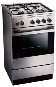 Electrolux EKK 510512 X 厨房炉灶 照片