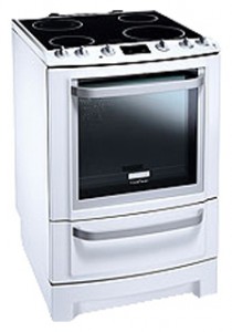Electrolux EKC 60154 W 厨房炉灶 照片