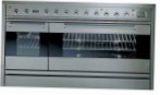 ILVE PD-120F-MP Stainless-Steel Шпорета