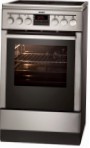 AEG 47005VD-MN Кухонная плита