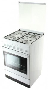 Ardo KT 6CG00FS WHITE 厨房炉灶 照片