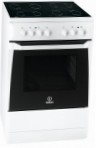 Indesit KN 6C12A (W) Kitchen Stove