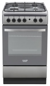Hotpoint-Ariston H5GG1C (X) Кухонная плита фотография
