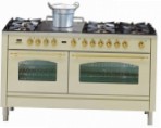 ILVE PN-150S-VG Antique white 厨房炉灶