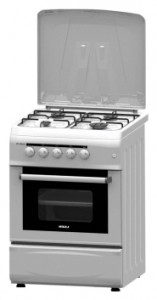 LGEN G6000 W Кухонная плита фотография