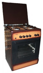 Erisson GG60/55S BN 厨房炉灶 照片