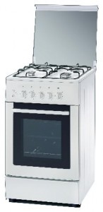 Erisson GG50/55S WH 厨房炉灶 照片
