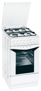 Indesit K 3G510 S.A (W) 厨房炉灶 照片
