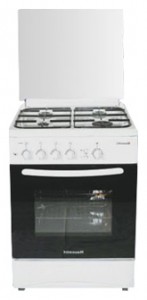 Hauswirt HCG 625 W Кухненската Печка снимка