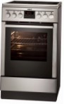 AEG 47005VC-MN Кухонная плита