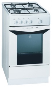 Indesit KJ 3G20 (W) Кухонная плита фотография