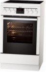AEG 47005VC-WN Virtuvės viryklė