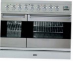 ILVE PDF-90B-MP Stainless-Steel Кухонная плита