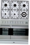 ILVE PDF-906-VG Stainless-Steel Кухонная плита
