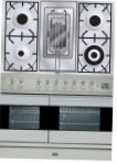 ILVE PDF-100R-MP Stainless-Steel Кухонная плита
